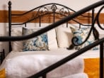 Bed detail Bed detail